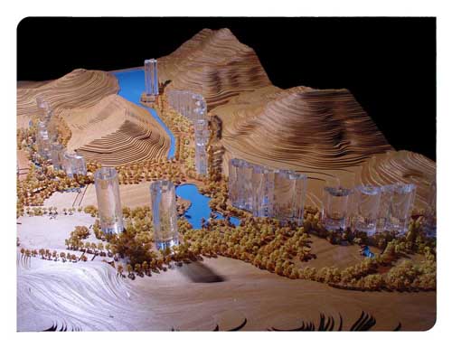 长城脚下的公社